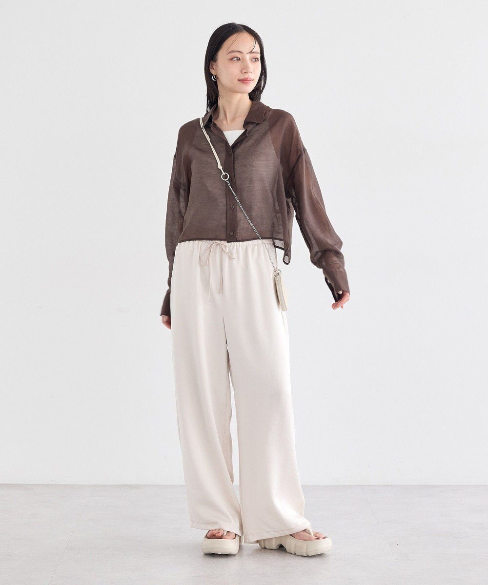 earth music&ecology EVAトングサンダル 