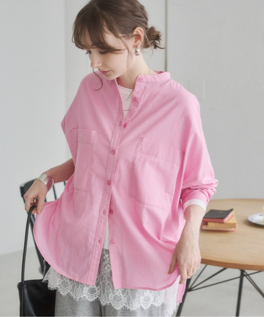 WEGO 【ANGIE VINTAGE】裾レースドッキングロンT 