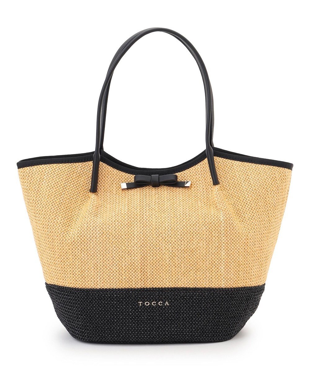 TOCCA MIGNON BASKET かごバッグ 