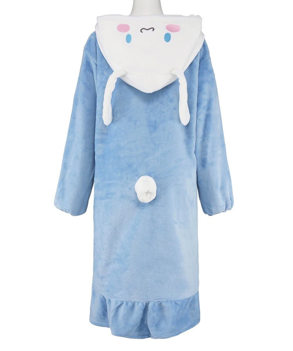 San-ai Resort（三愛水着楽園） 【SALE】温活にもぴったり！シナモロール着ぐるみワンピース  【northerly】【サンリオキャラクターズ×San-ai Resortコラボ】 