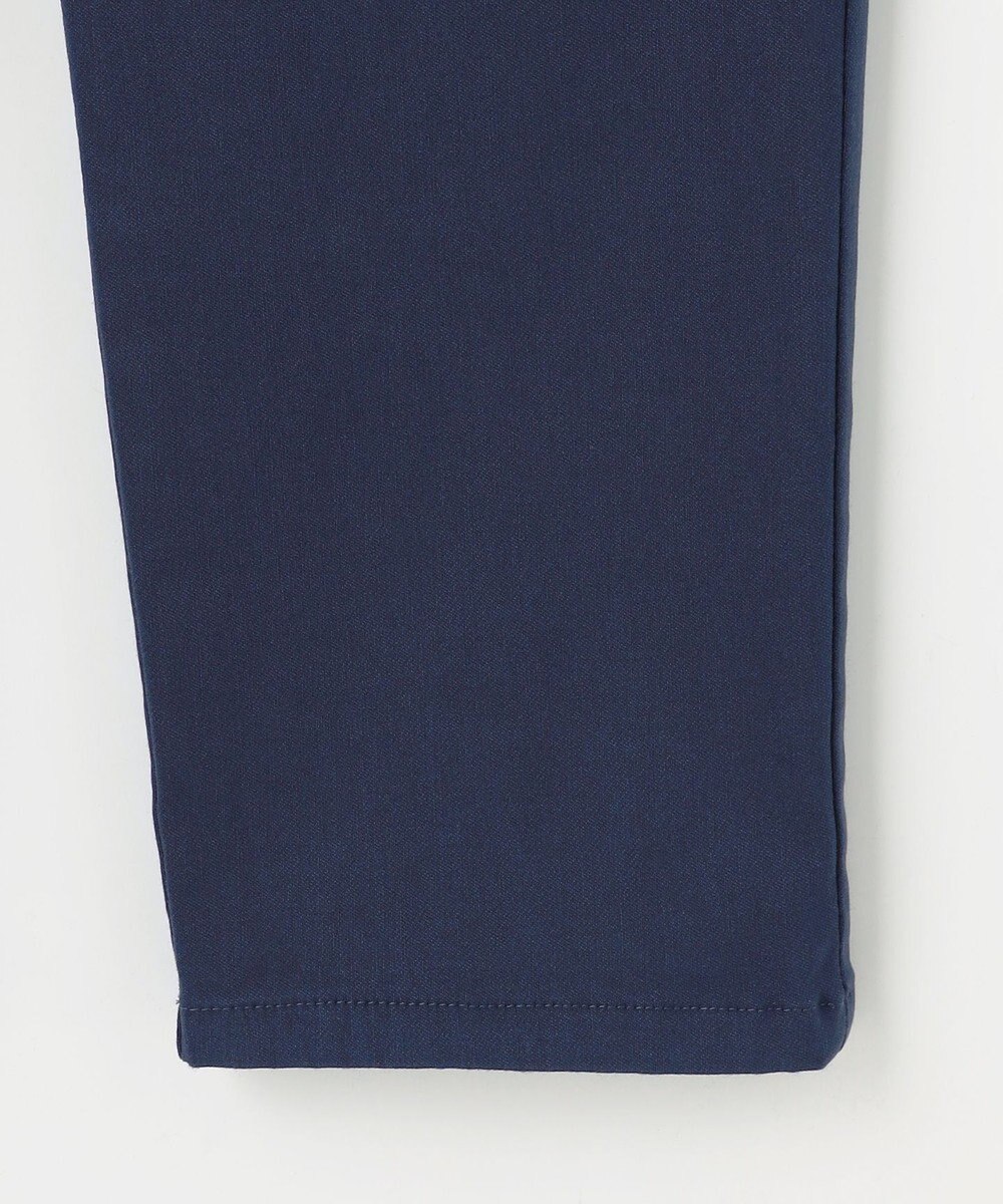 ANY L 【洗濯機可/ウエストゴム/ストレッチ/裏起毛】エブリデイベーシックデイリーパンツ 