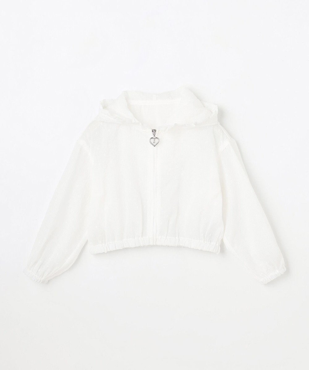 ANY KIDS 【一部店舗/WEB先行販売アイテム】シアードビーブルゾン 