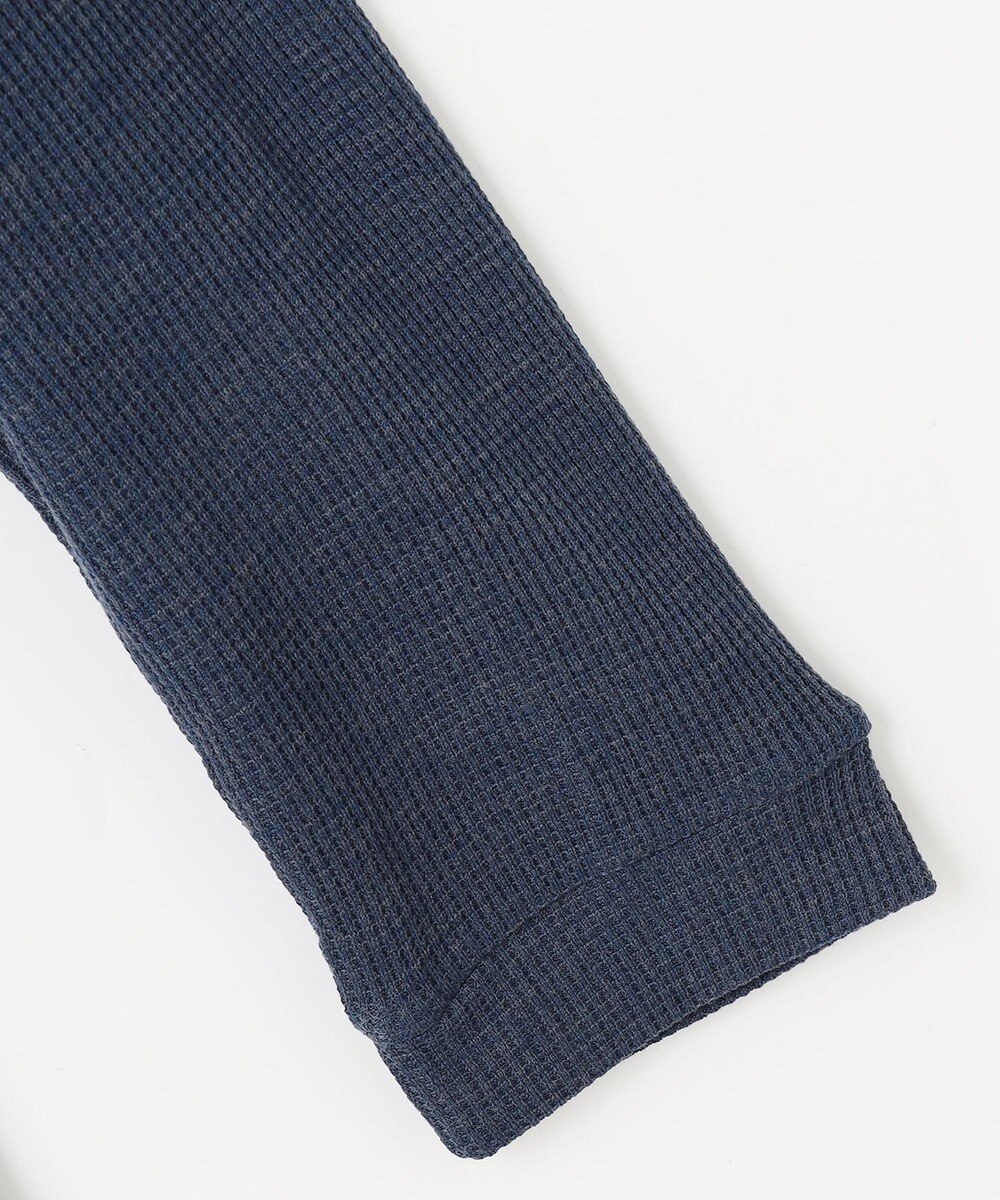 JOSEPH ABBOUD MOUNTAIN 【サスティナブル/吸水速乾】ドライミックスメリノポロ 