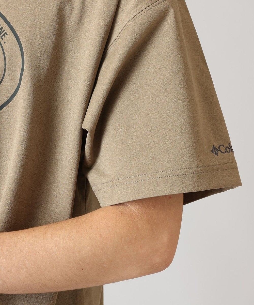 Columbia Columbia/ コールドベイダッシュショートスリーブTシャツ /コロンビア 