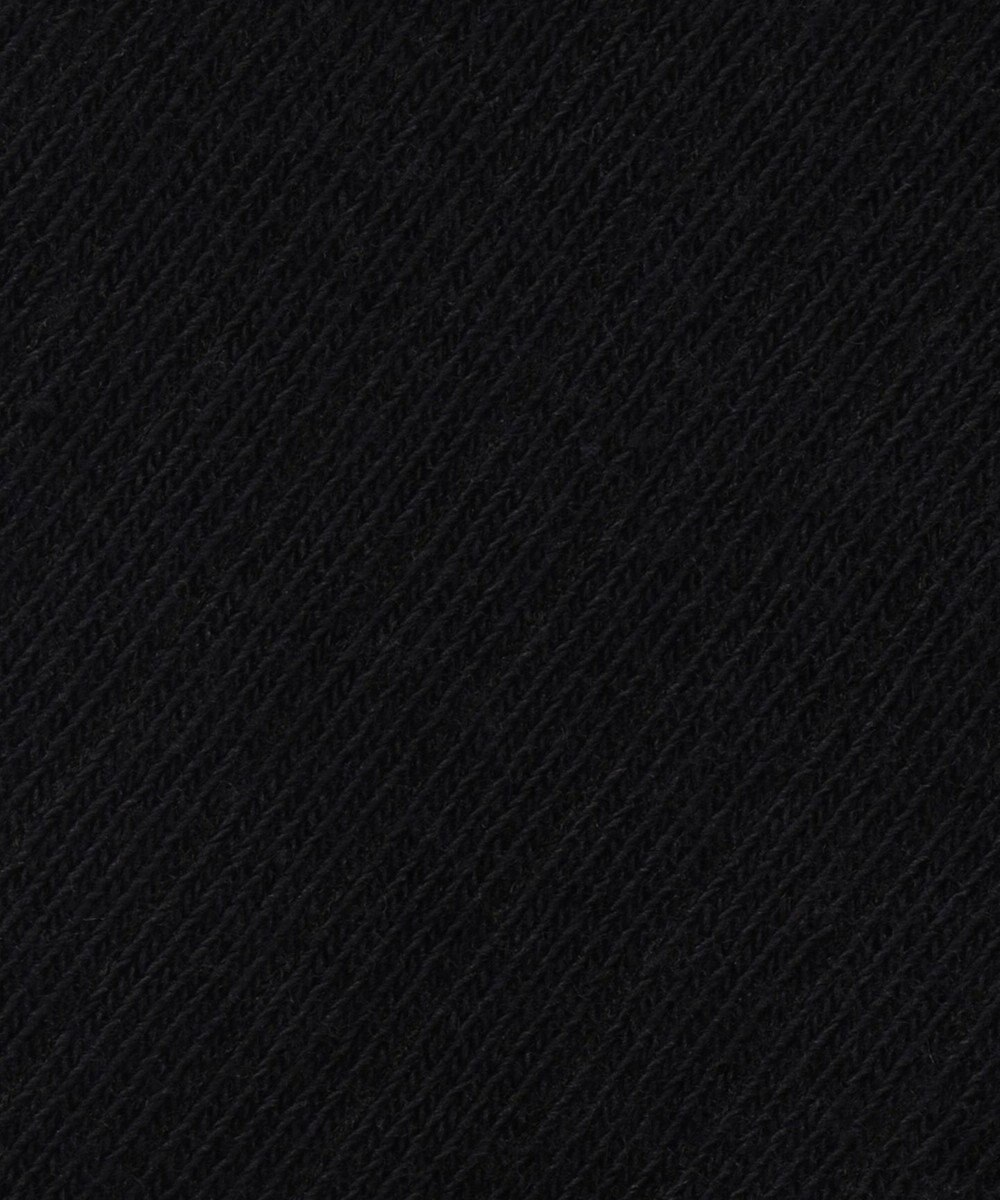 ANY KIDS クマ刺繍 ニーハイソックス 