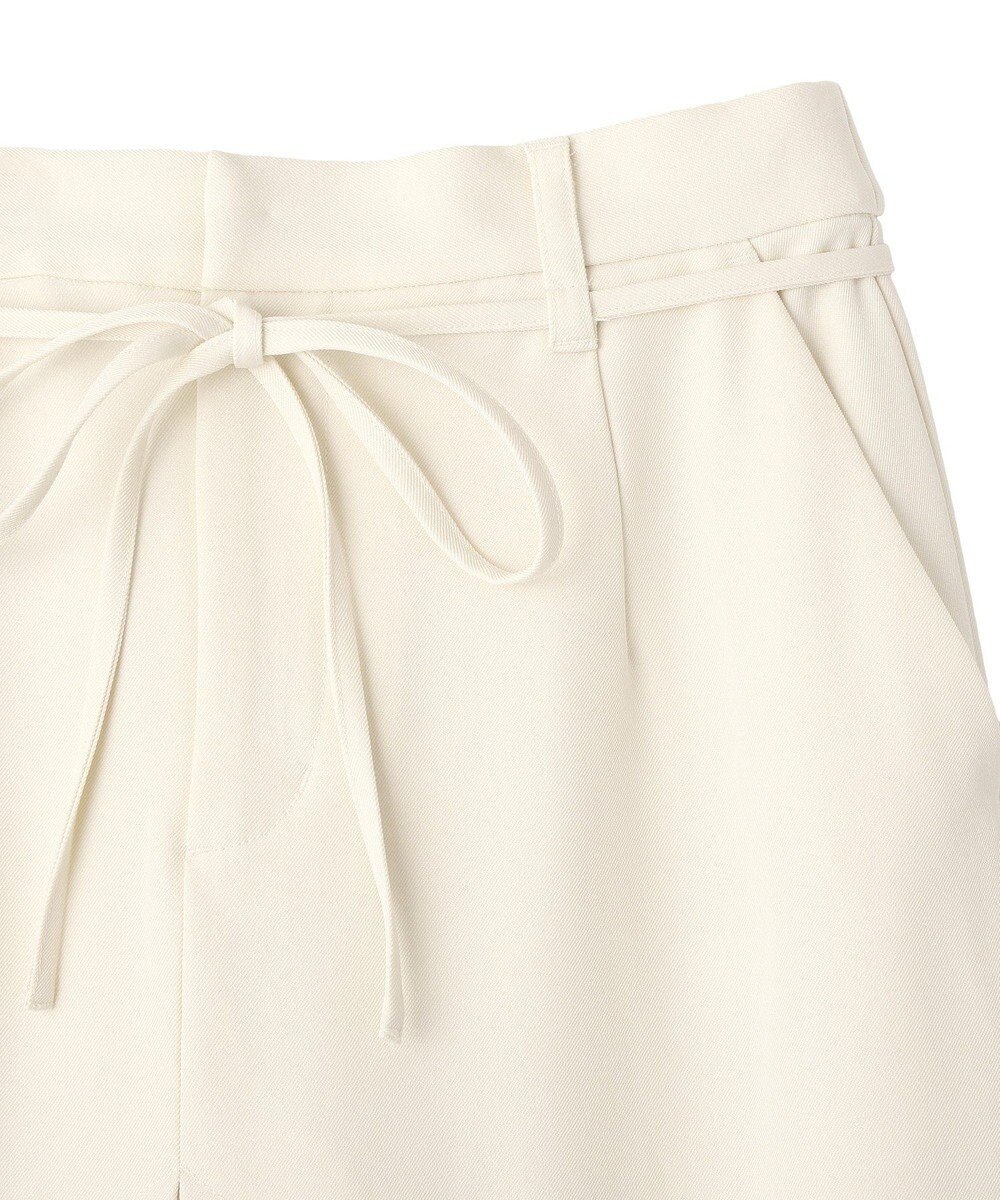 CRAFT STANDARD BOUTIQUE フロントタックロングスカート 