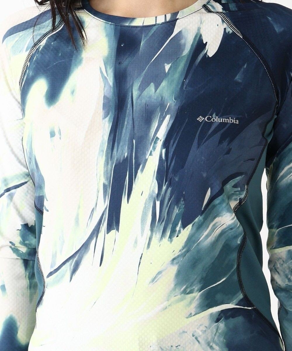 Columbia Columbia/ ウィメンズオムニヒートインフィニティロングスリーブトップ /コロンビア 