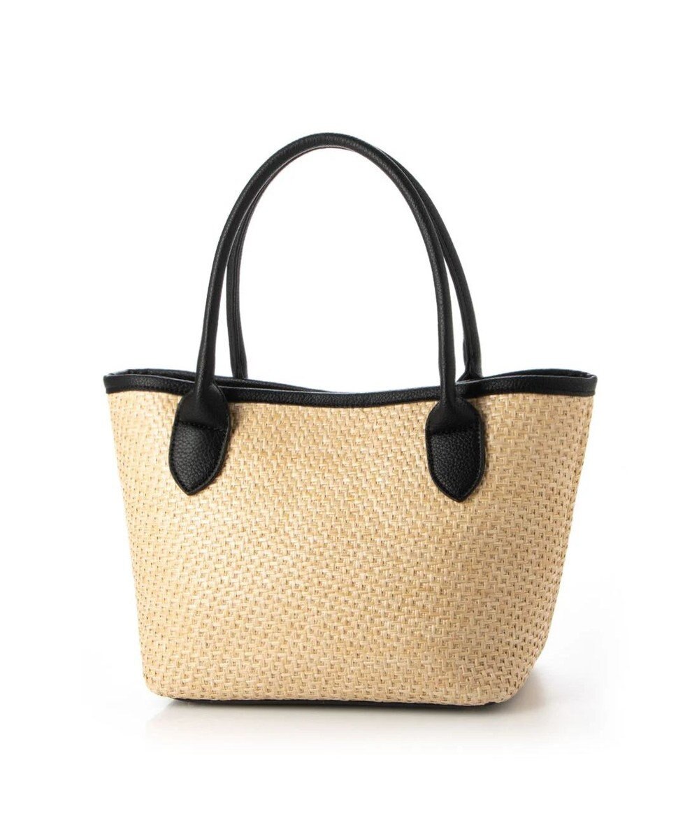 UNBILLION cachecache スマホショルダー付ポリプロピレンwayトート 