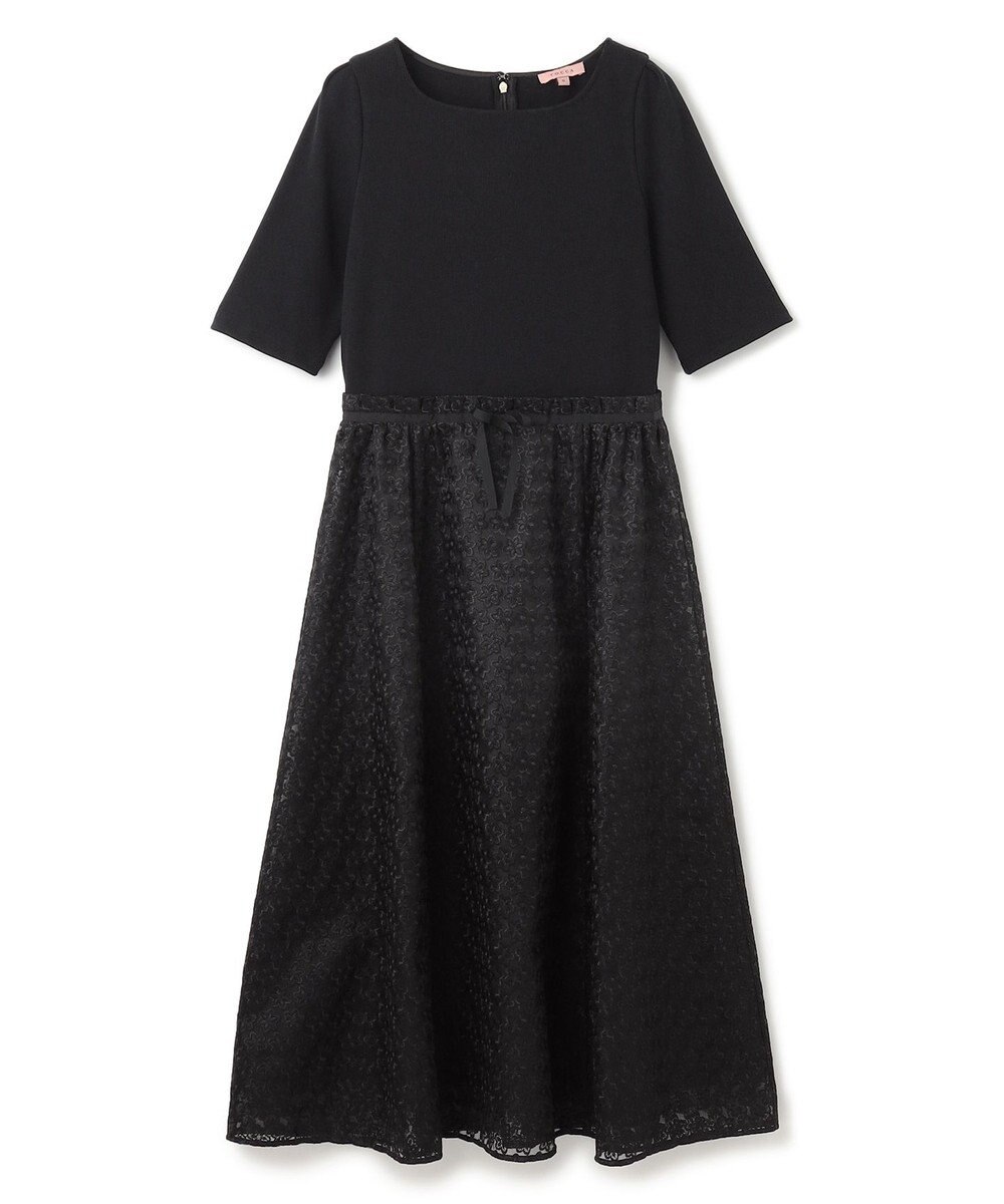 TOCCA 【洗える・消臭】FLOWER OF WINDMILL ドレス 