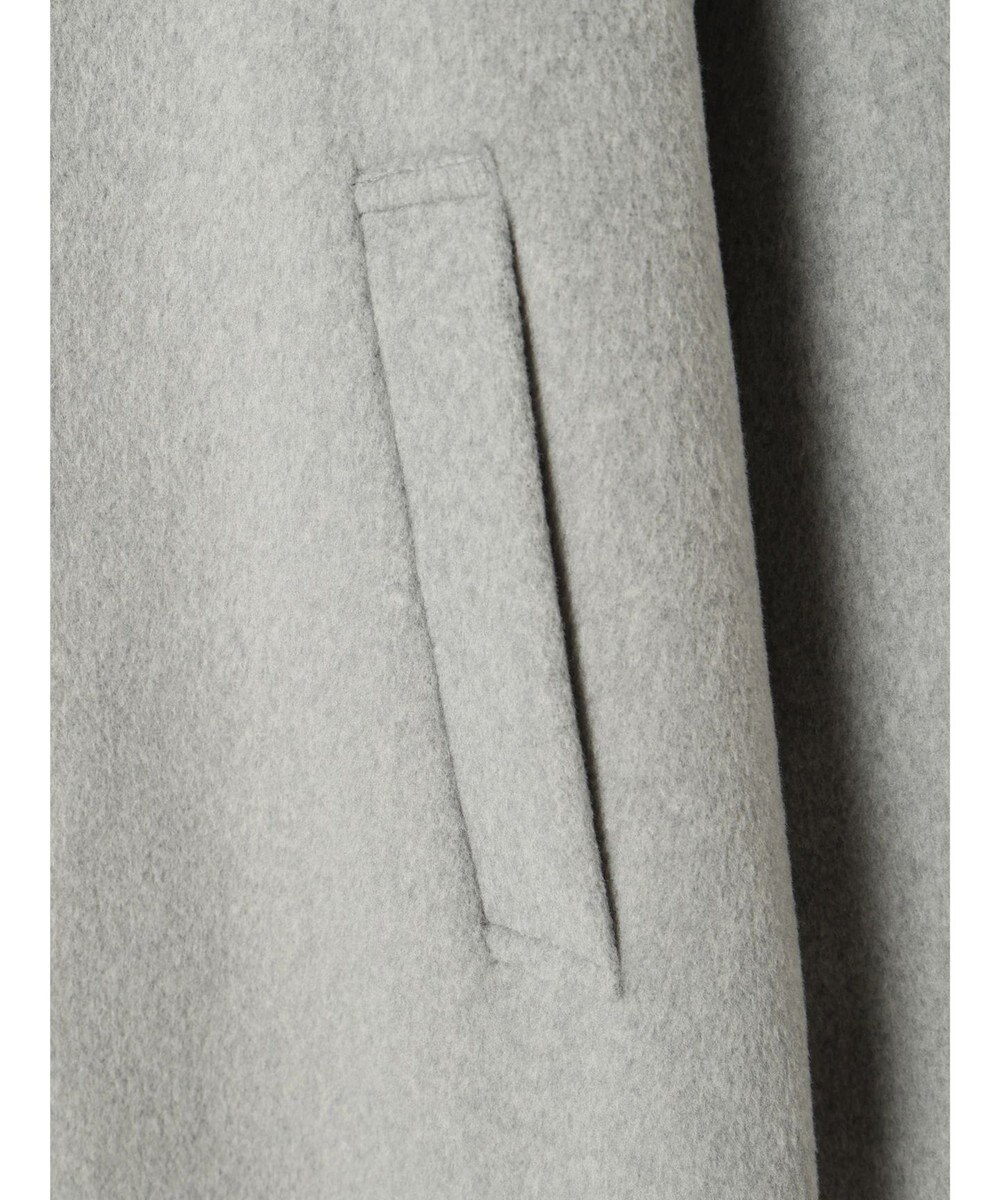 Green Parks ２ｗａｙフード取り外し比翼コート 