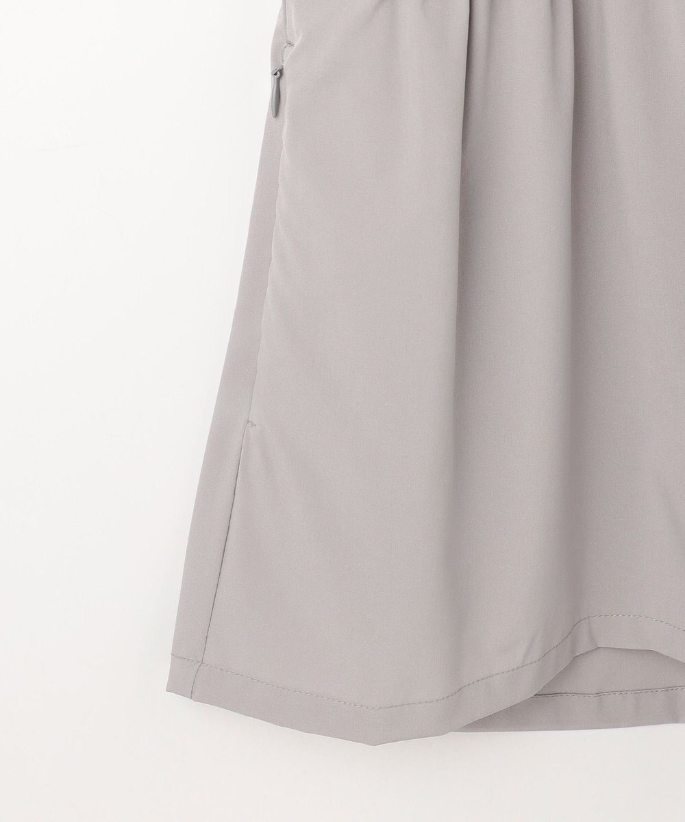 ANY SIS S ラッシュガード ジップアップフーディー 