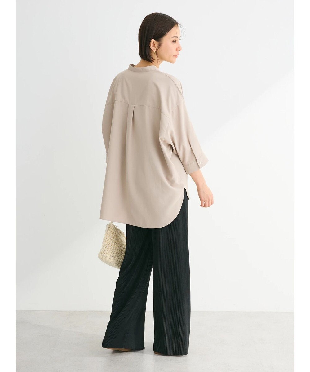 Green Parks いろいろ機能　ドルマンシャツ 