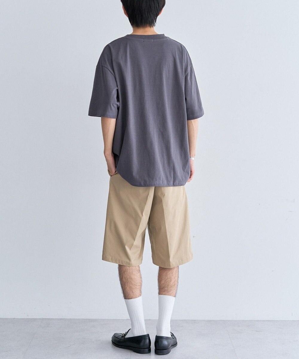 CRAFT STANDARD BOUTIQUE カレッジロゴグラフィックＴシャツ 