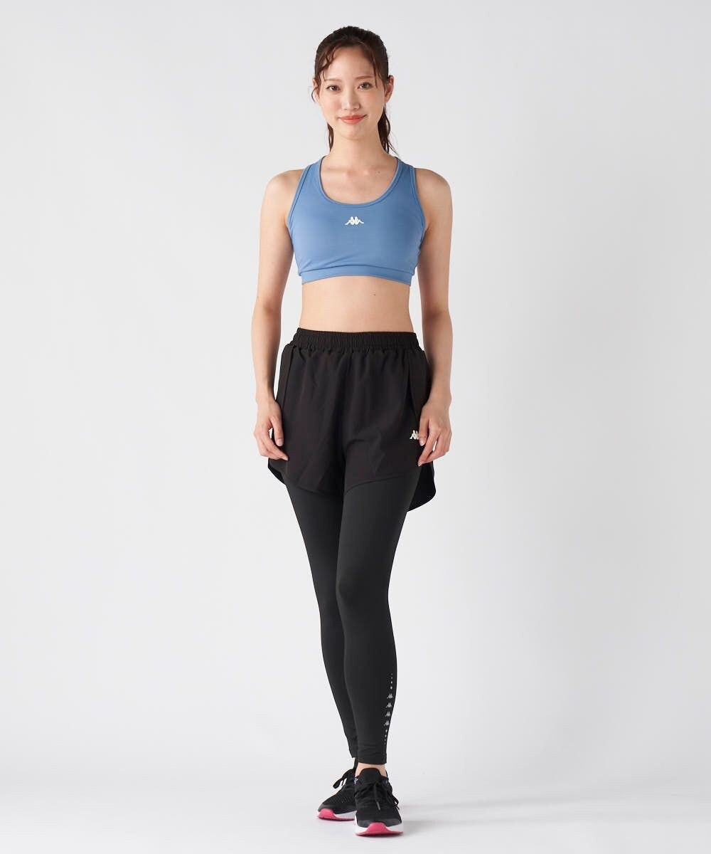 OP／FILA 【Kappa】パンツドッキングレギンス 