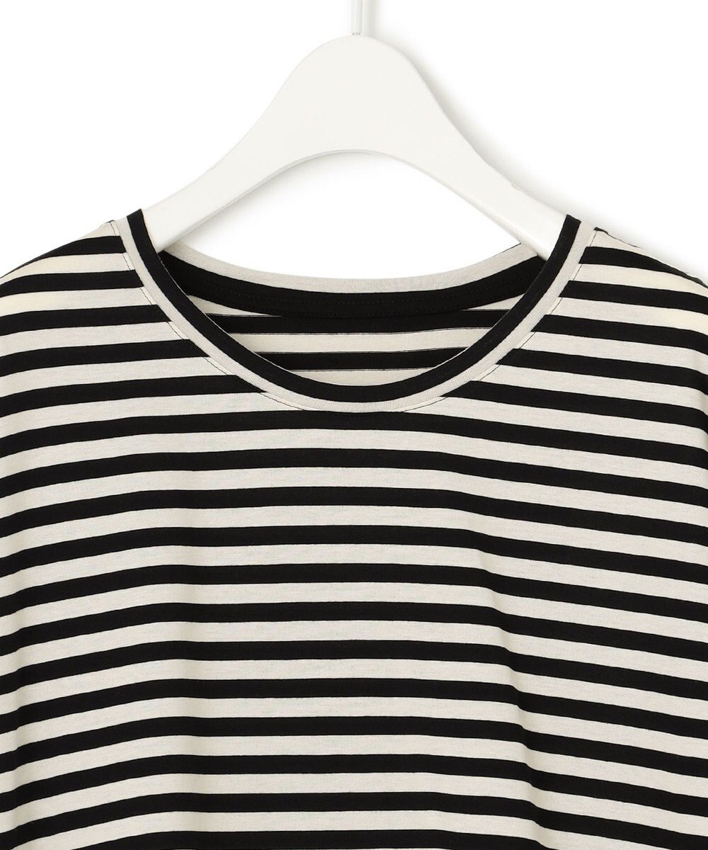 ICB 【WEB限定カラーあり・洗える】 シンプルジャージー ロングスリーブTシャツ 