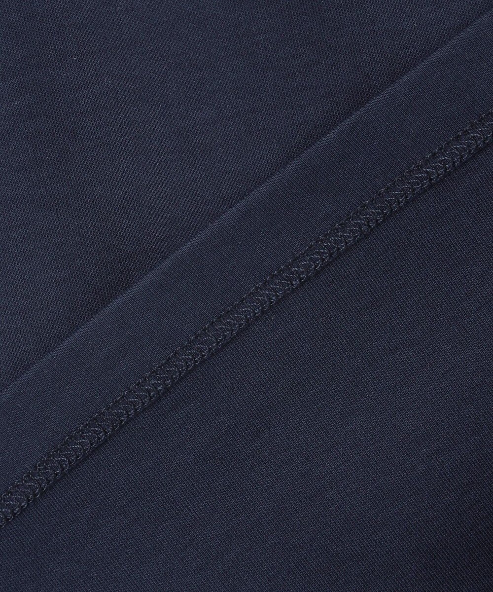 UNFILO 【110-150cm】タックスリーブTシャツ 