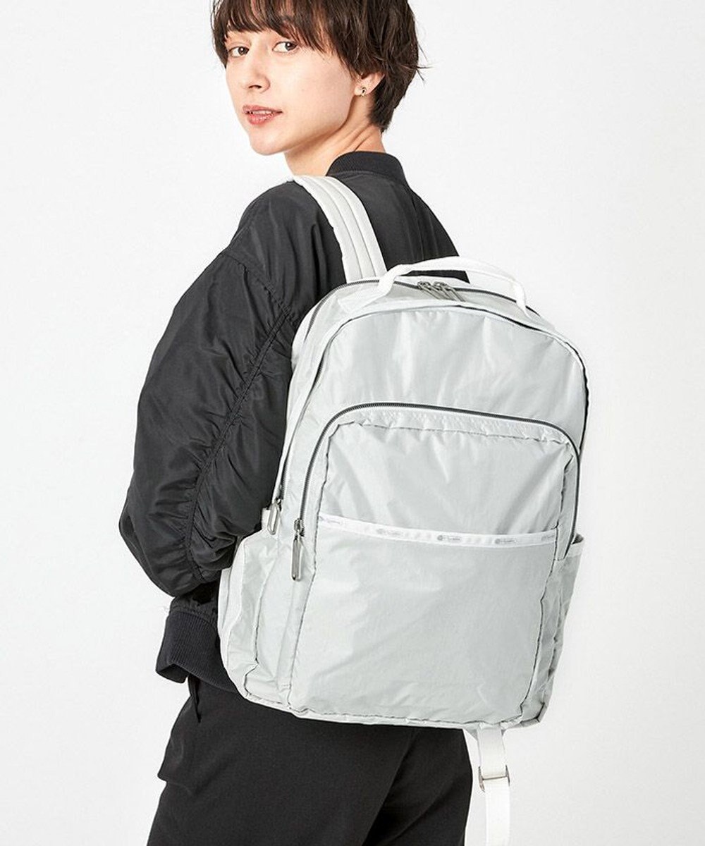 LeSportsac ESSENTIAL CARRYALL BP/ブランC ブランC