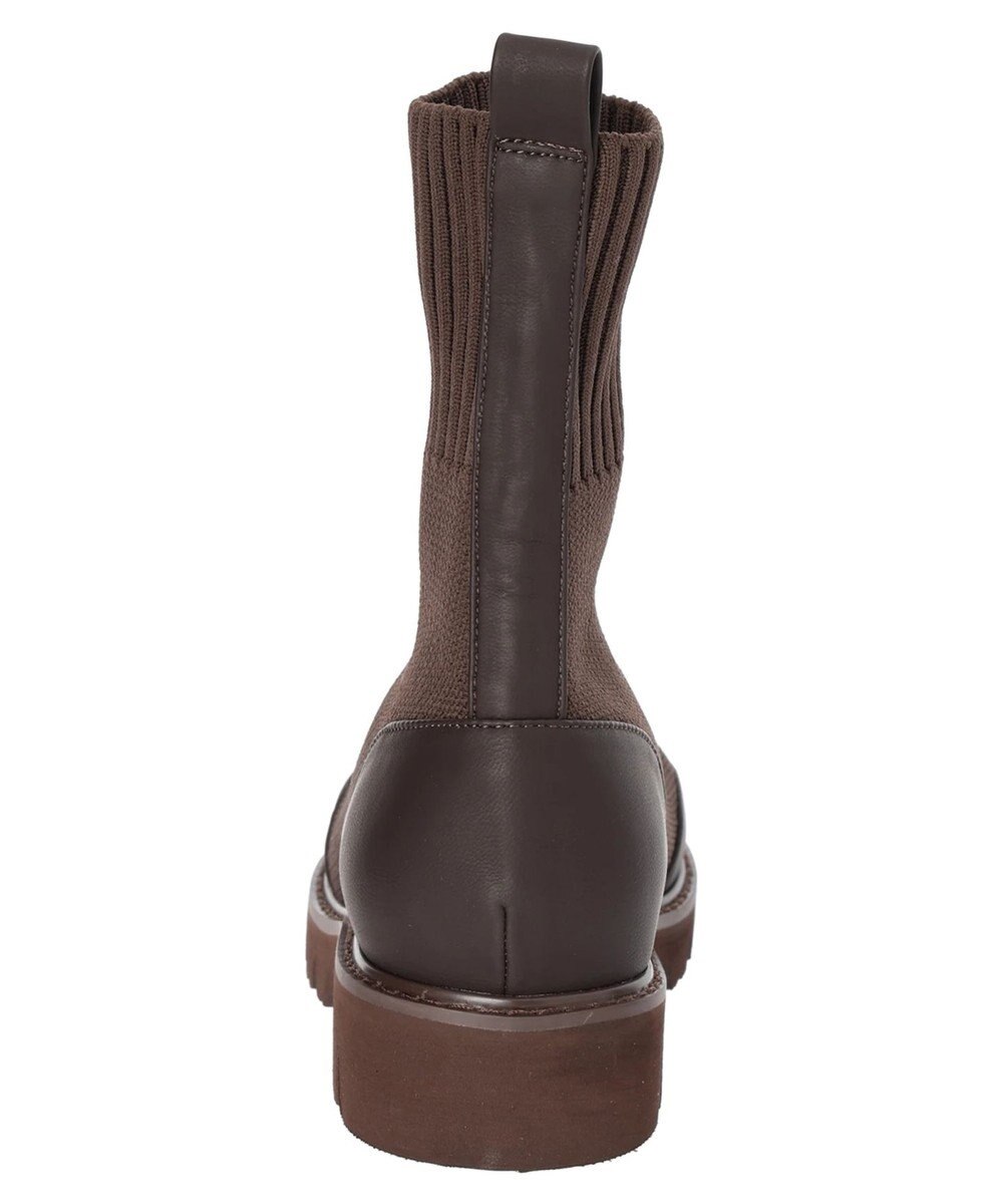 AMERICAN HOLIC ニットショートブーツ 