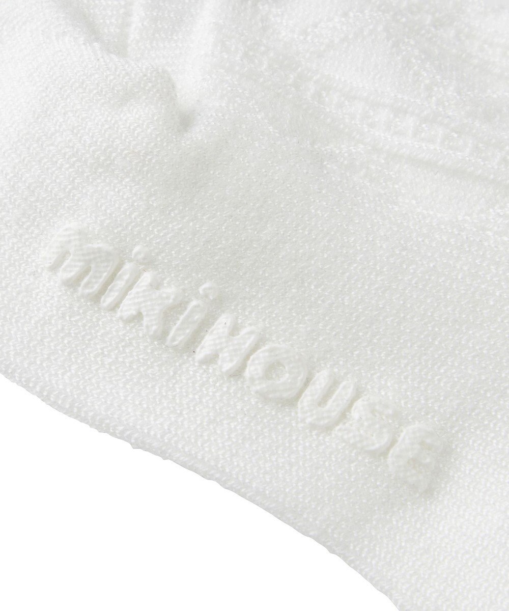 MIKI HOUSE HOT BISCUITS 【ミキハウス】【11-21cm】 レース付きハイソックス 