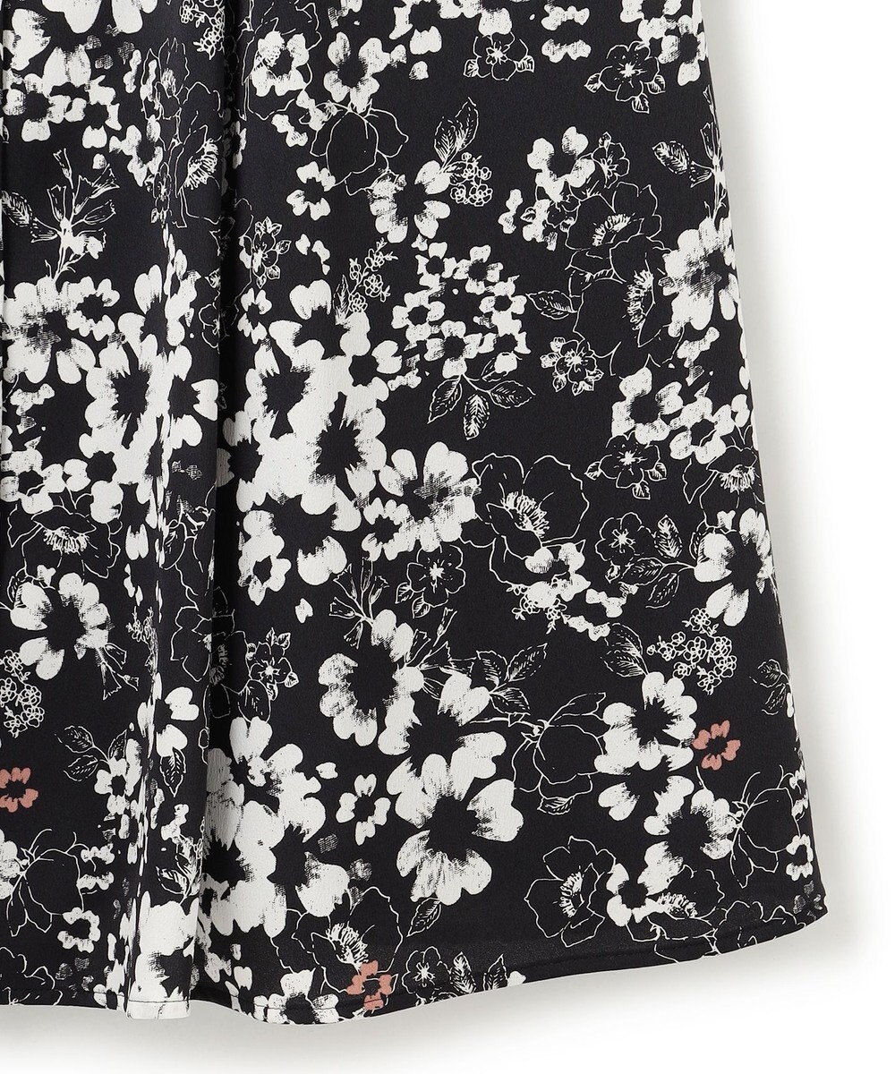 TOCCA 【洗える】FLOWER ROAD ドレス 