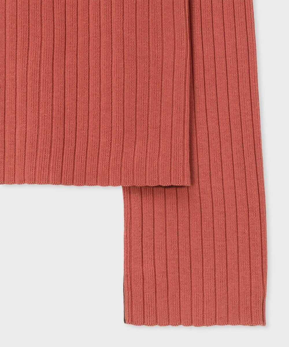 Paul Smith バイカラー スリット カーディガン 