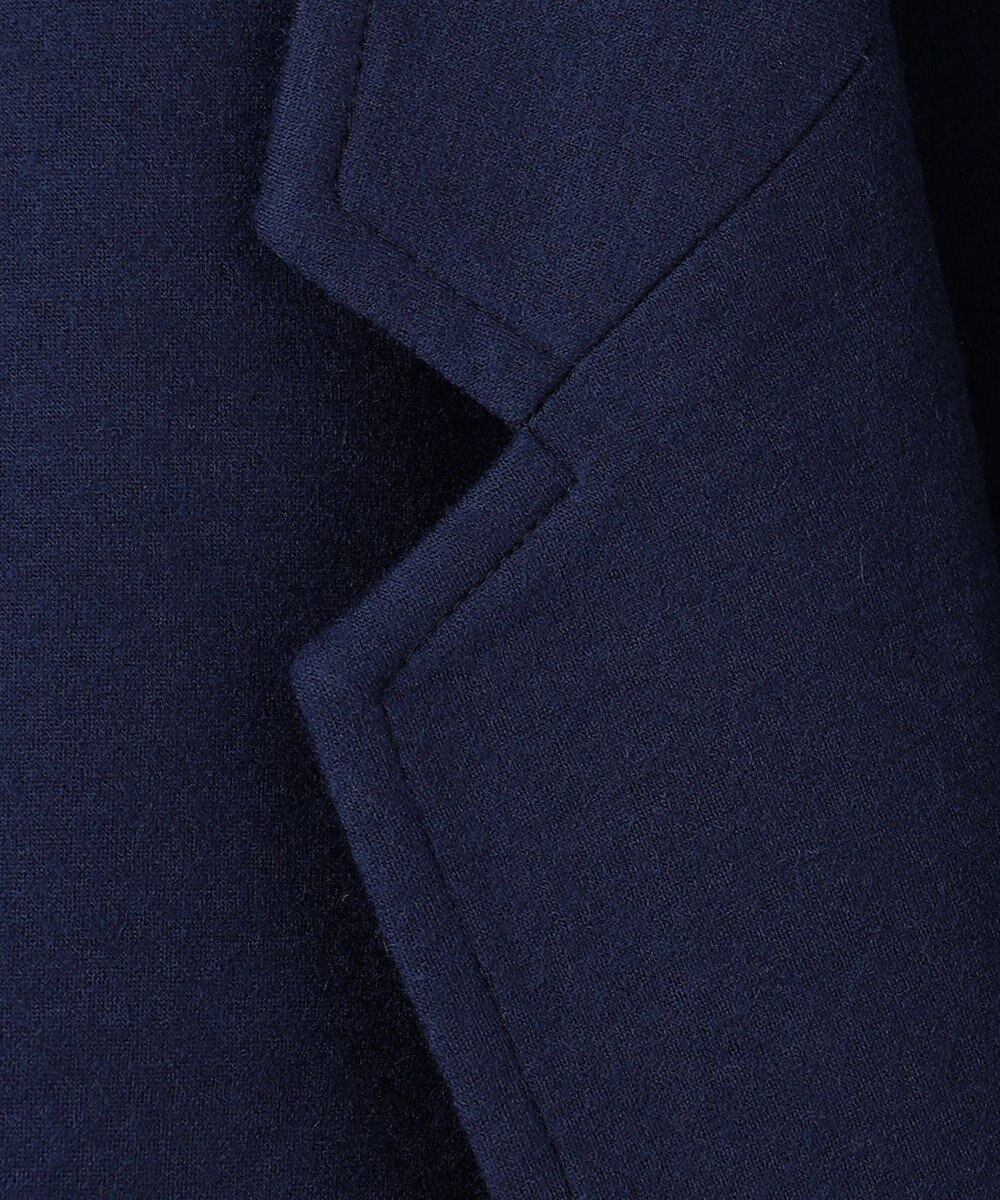 J.PRESS MEN 【J.PRESS ORIGINALS】SUPER FLANNEL JERSEY KNIT JACKET / JAPAN MADE 