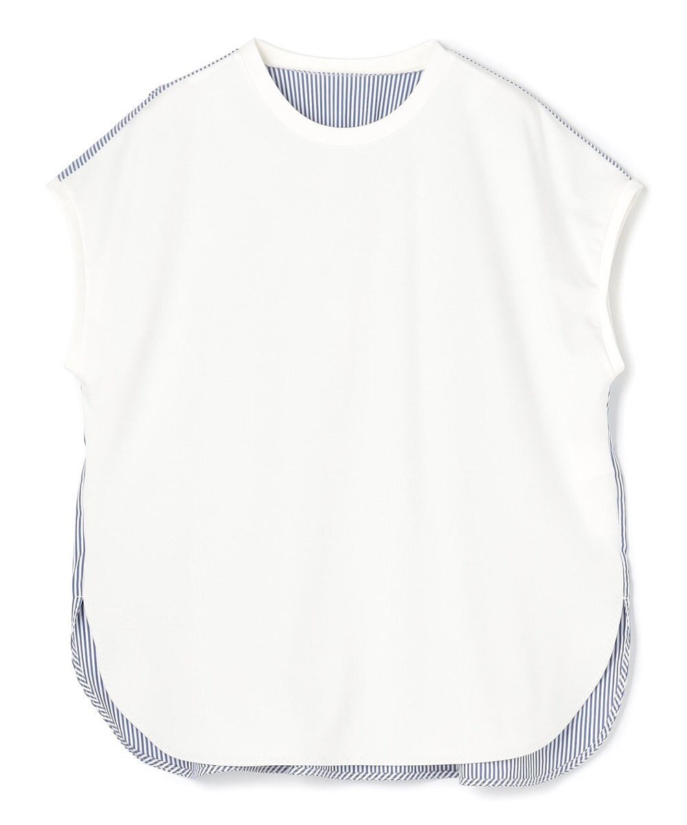 UNFILO BEAUTY FORM-T バックシャーリング Tシャツ 