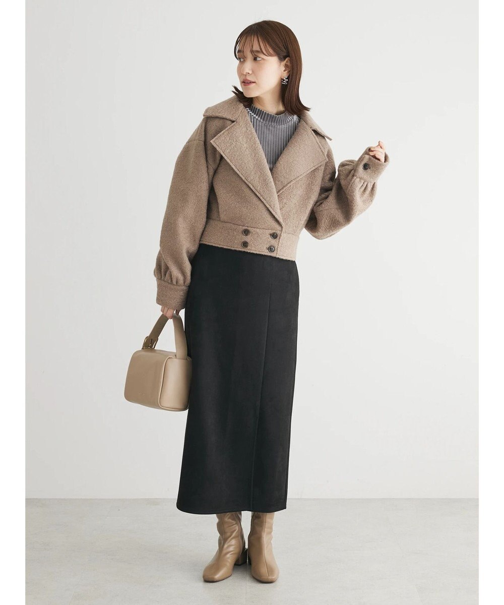 Green Parks ・ＥＬＥＮＣＡＲＥ　ＤＵＥ　ブークレショートジャケット 