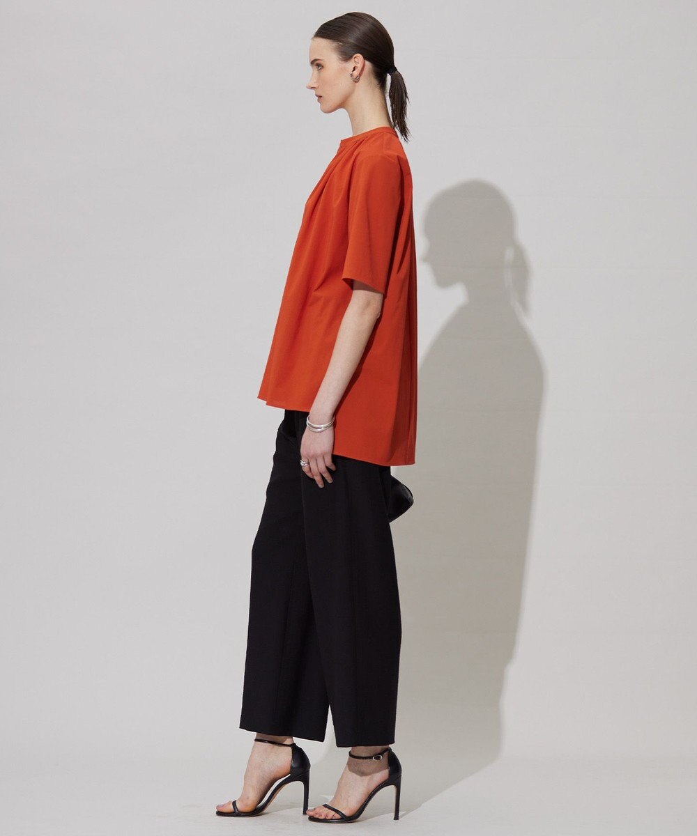 ICB L 【洗える】 サラドラトリコット カットソー 