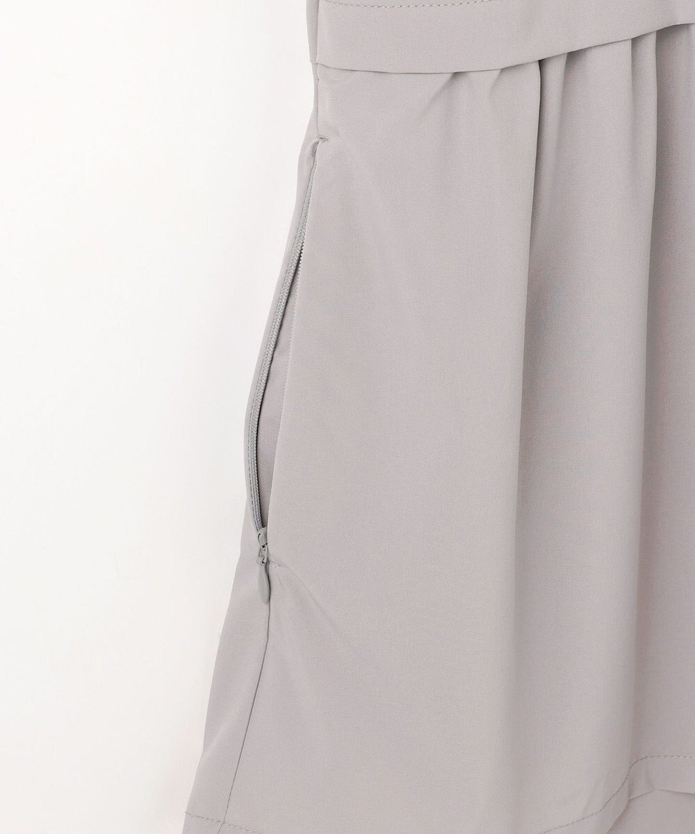 ANY SIS S ラッシュガード ジップアップフーディー 