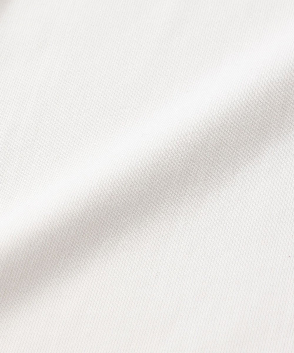 UNFILO MENS コットン ヘンリーネックTEE [23年秋冬商品] 