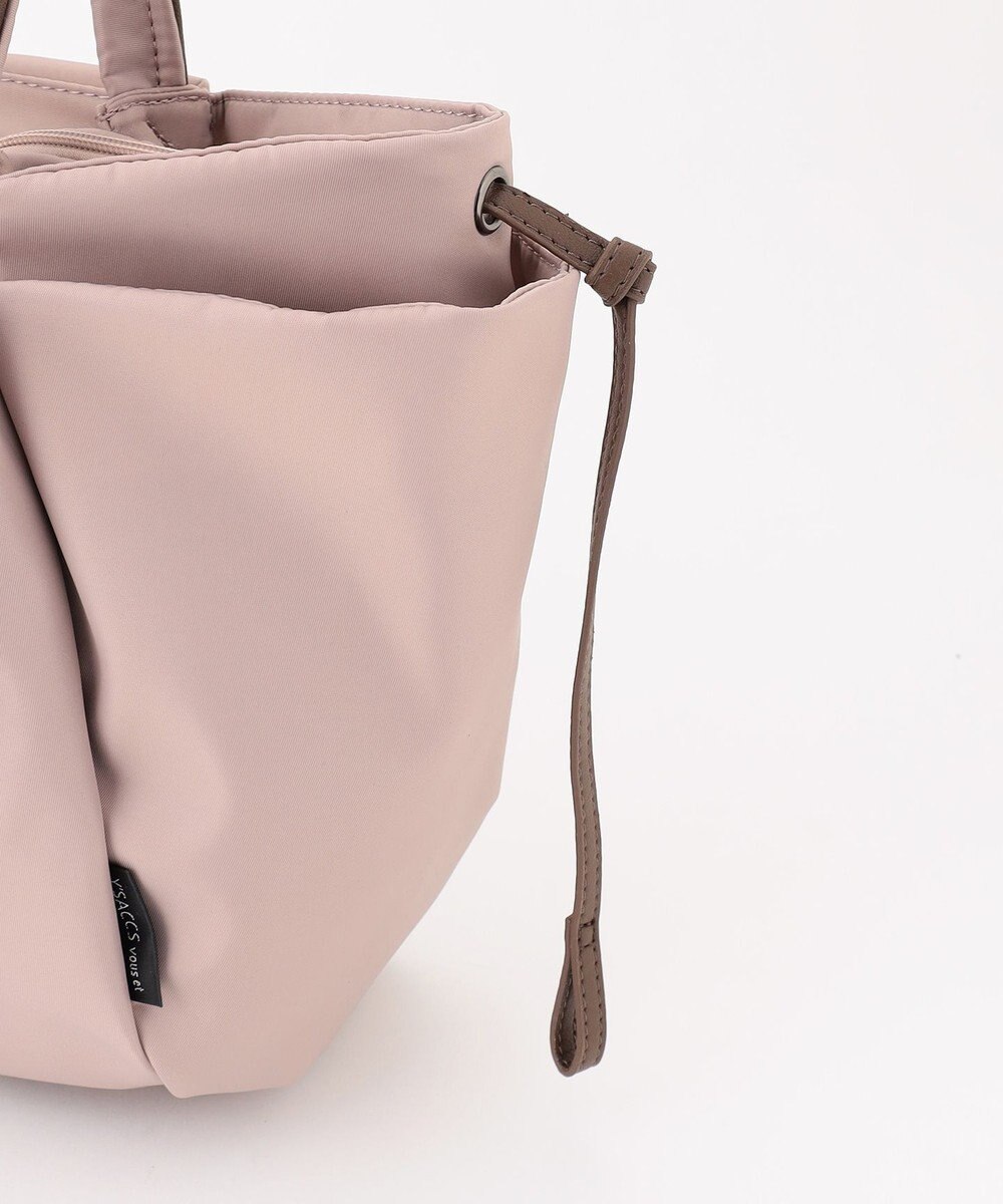 Y'SACCS 【Y’SACCS vous et】コンテナバッグ Ｍサイズ 