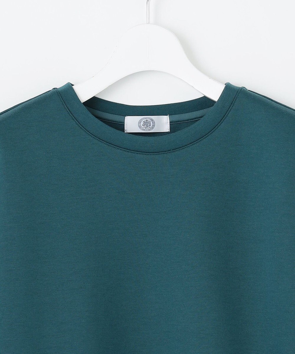 J.PRESS LADIES L 【WEB限定カラーあり】ダンボールニットジャージー カットソー 