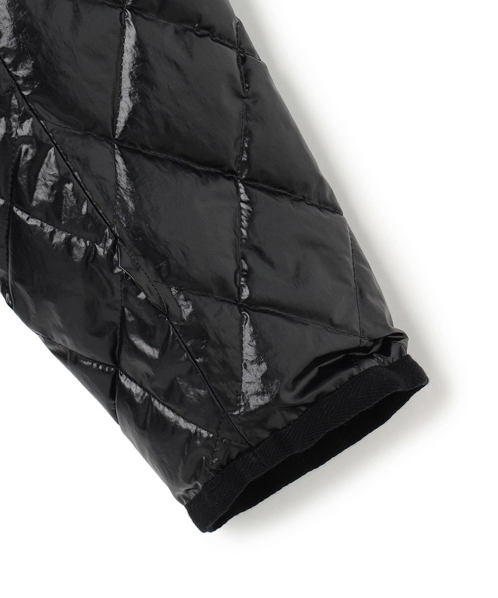 JOSEPH HOMME 新素材【4WAY】ライトラスターシャンブレー　ダウンコート 