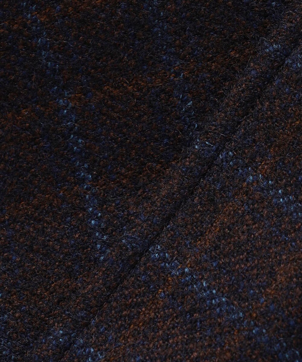 J.PRESS MEN 【LOVAT / ラバット】カントリーチェック ツイードジャケット / Authentic-Fit 