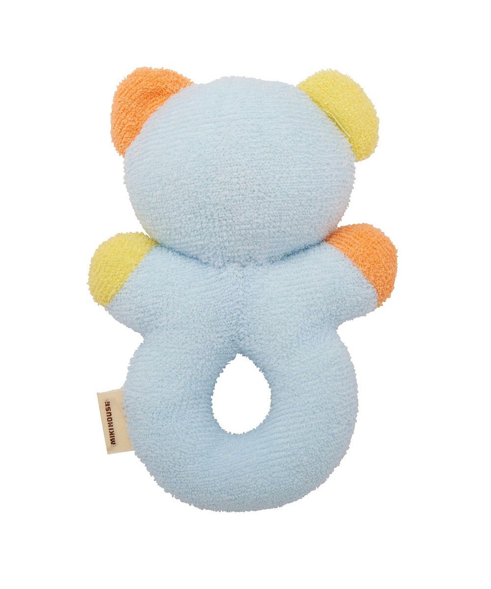 MIKI HOUSE HOT BISCUITS 【ミキハウス】 ラトル 