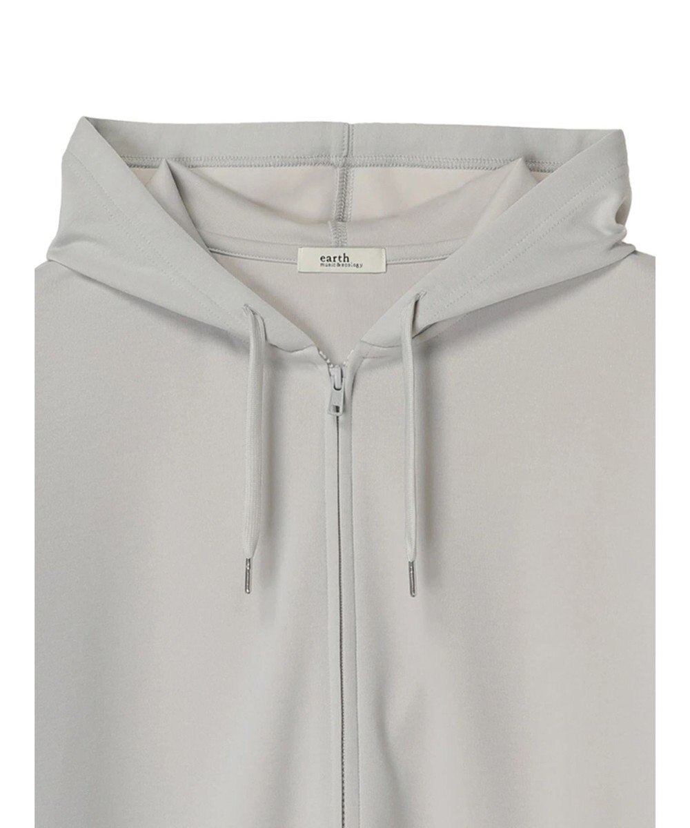earth music&ecology ＵＶカット加工パーカー 