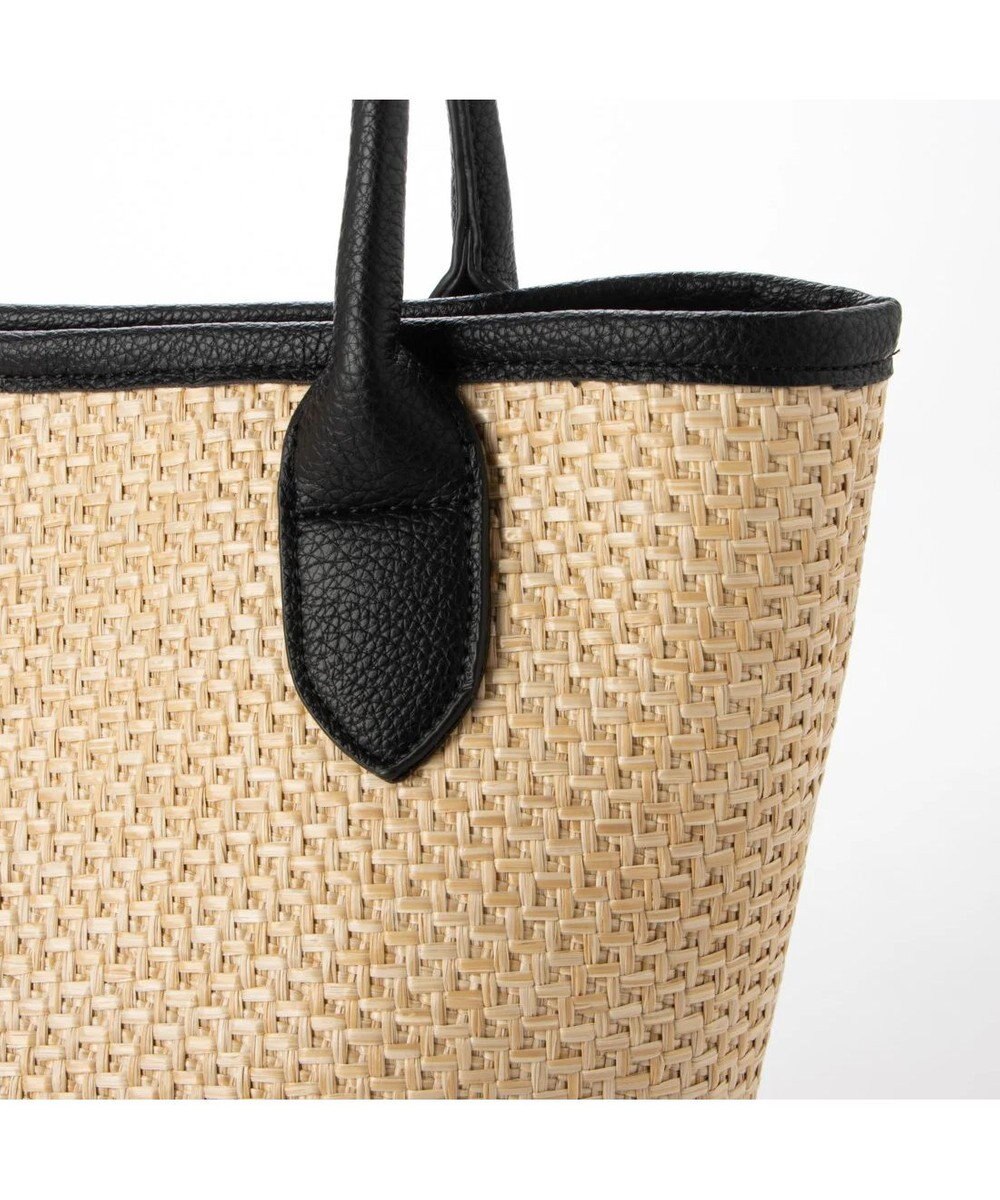 UNBILLION cachecache スマホショルダー付ポリプロピレンwayトート 