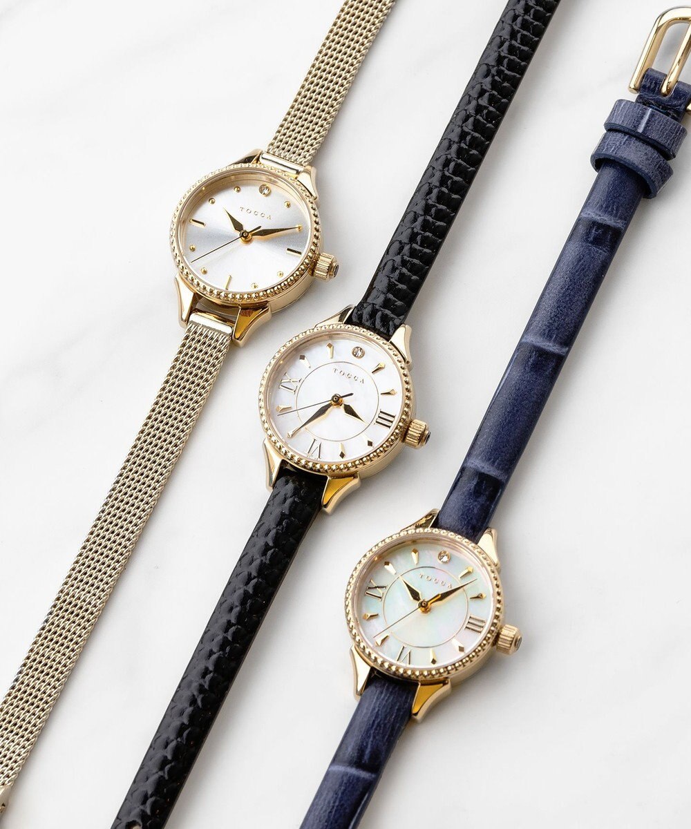 TOCCA NOBLE WATCH 腕時計 