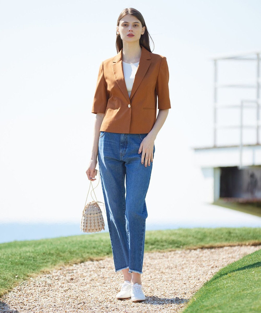 BEIGE， MARCK / デニムパンツ 