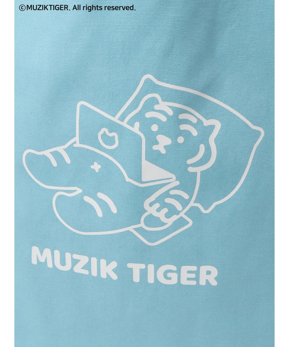 Green Parks ムジークタイガー／カラフルトートＢＡＧ 