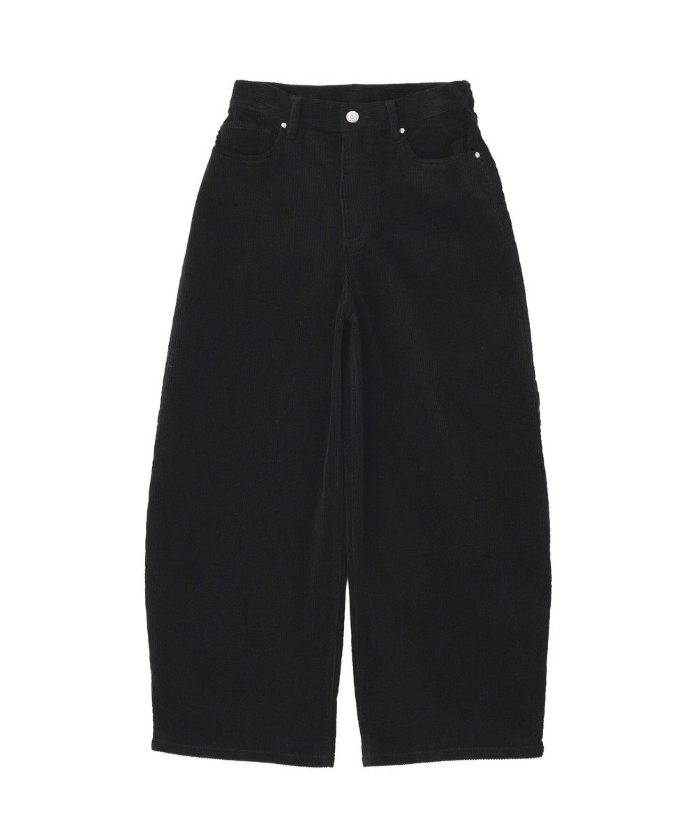 CRAFT STANDARD BOUTIQUE コーデュロイコクーンパンツ 