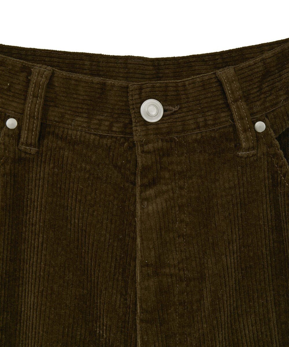 CRAFT STANDARD BOUTIQUE コーデュロイコクーンパンツ 