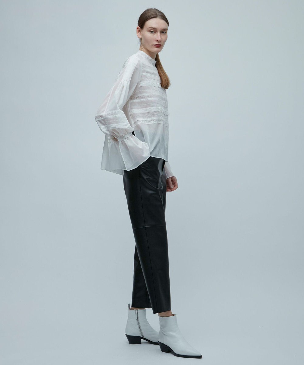 BEIGE， MONSIGNY / レースブラウス 