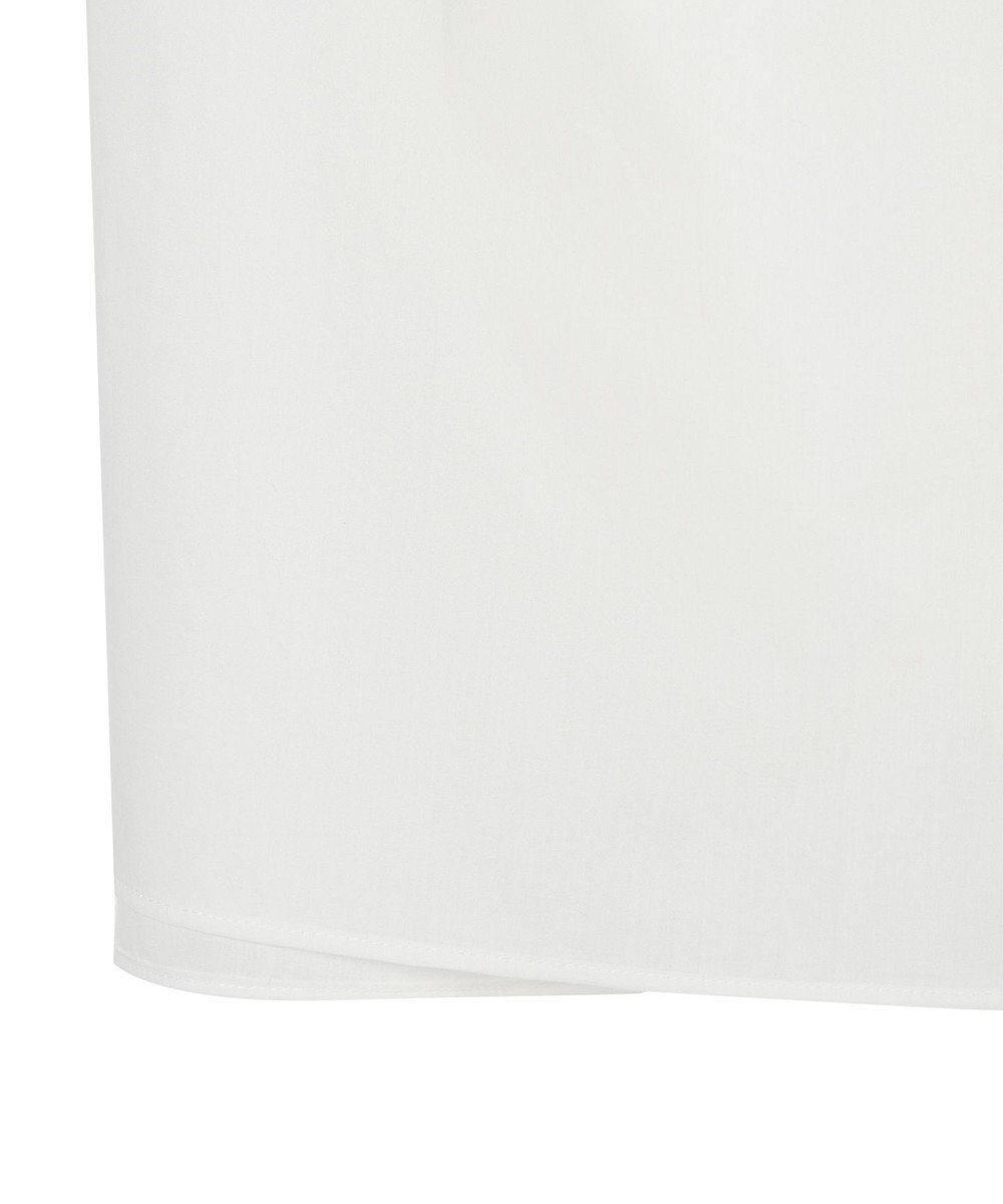 JOSEPH 【WEB&OUTLET限定・洗える】ライトポプリン　ブラウス 