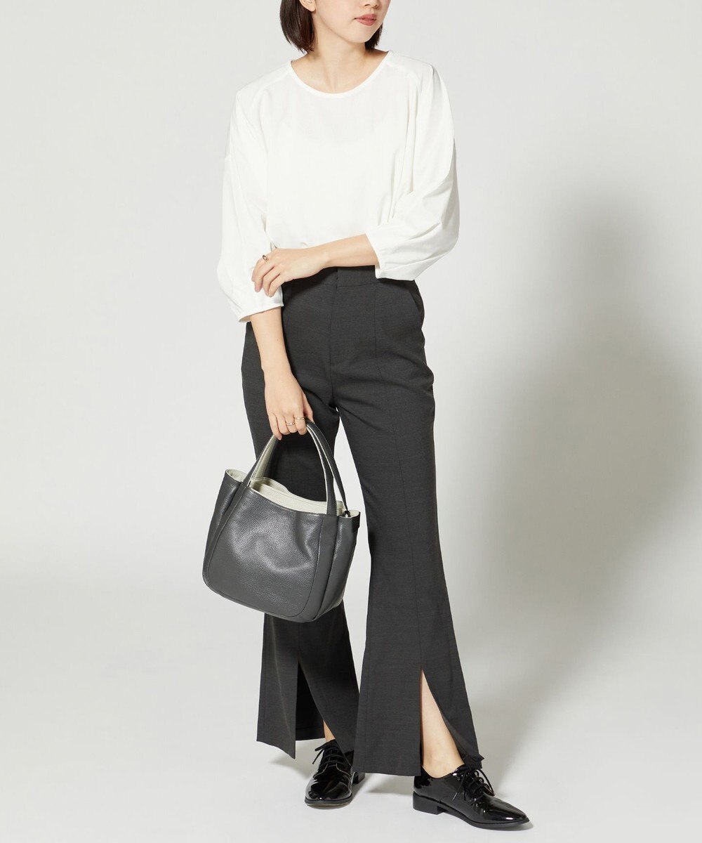 Y'SACCS シュリンクレザートート Sサイズ 