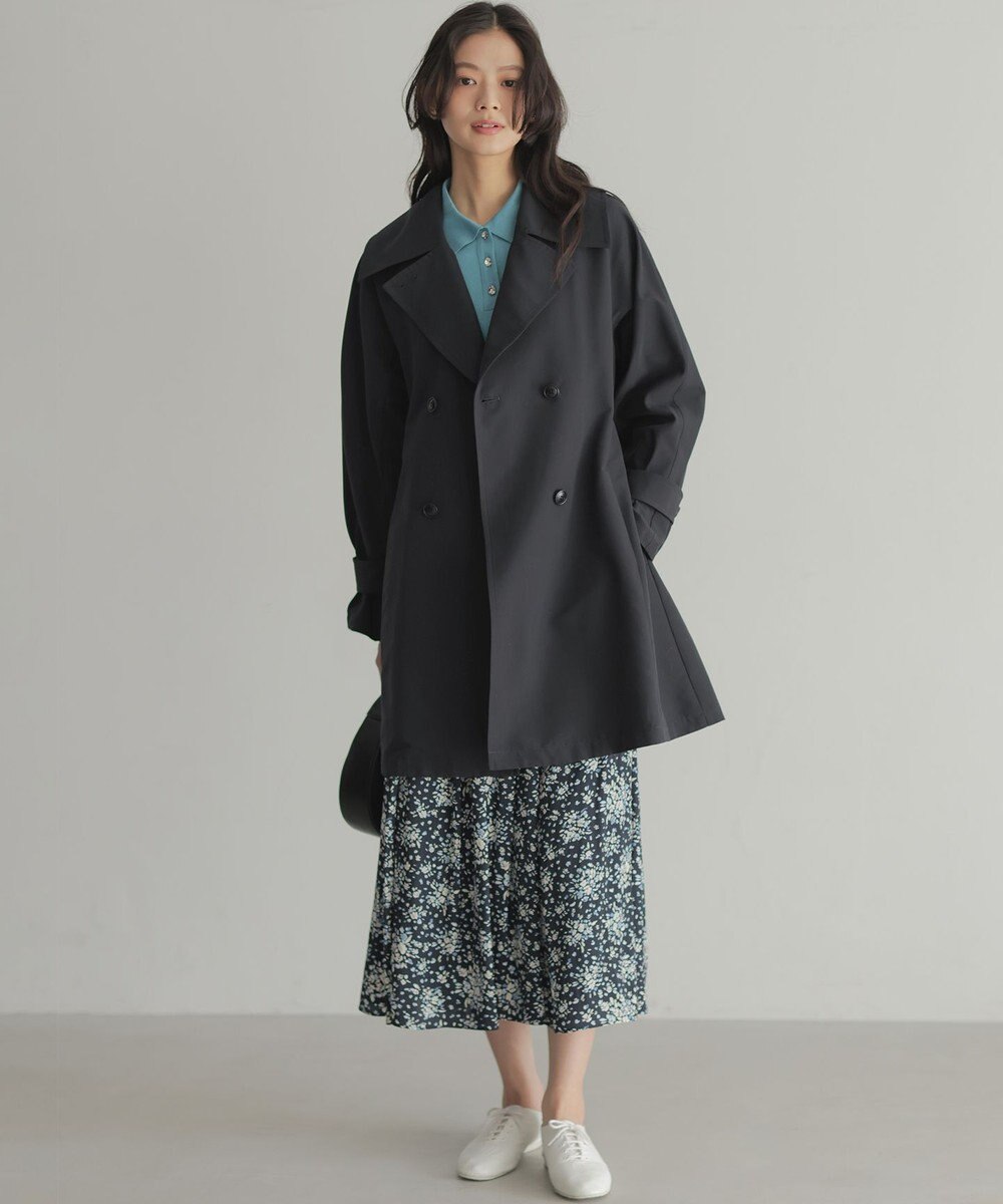 組曲 L オーガンスキッパー ニット 