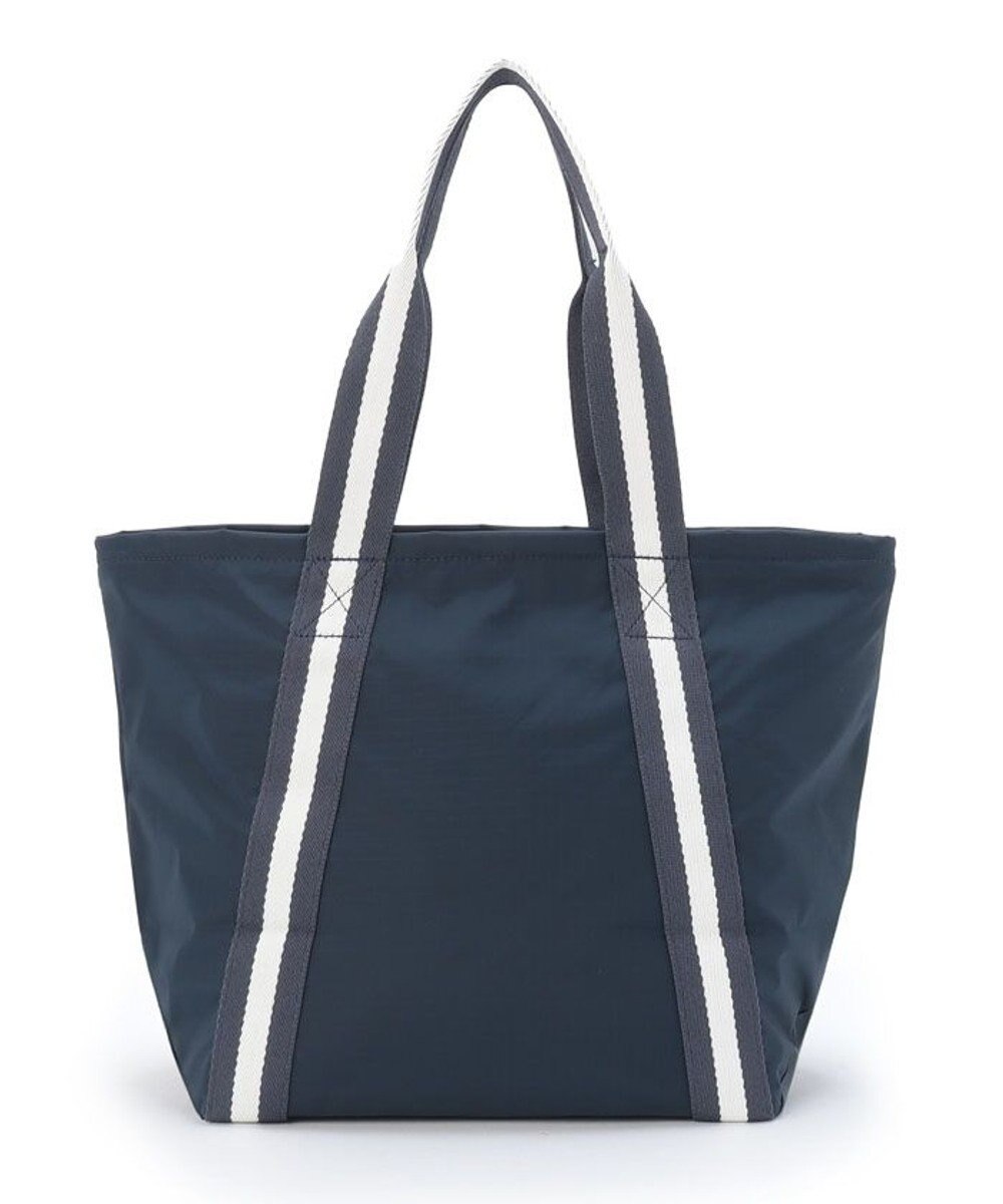 LeSportsac SM E/W EVERYDAY TOTE/スペクテイターディープブルー 