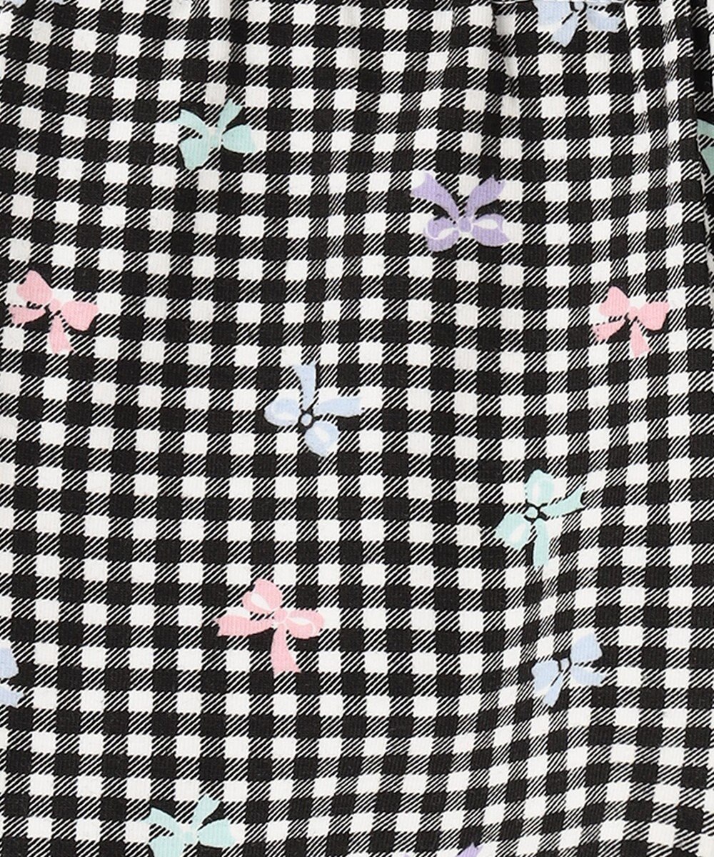 ANY KIDS 1分丈 スパッツ 