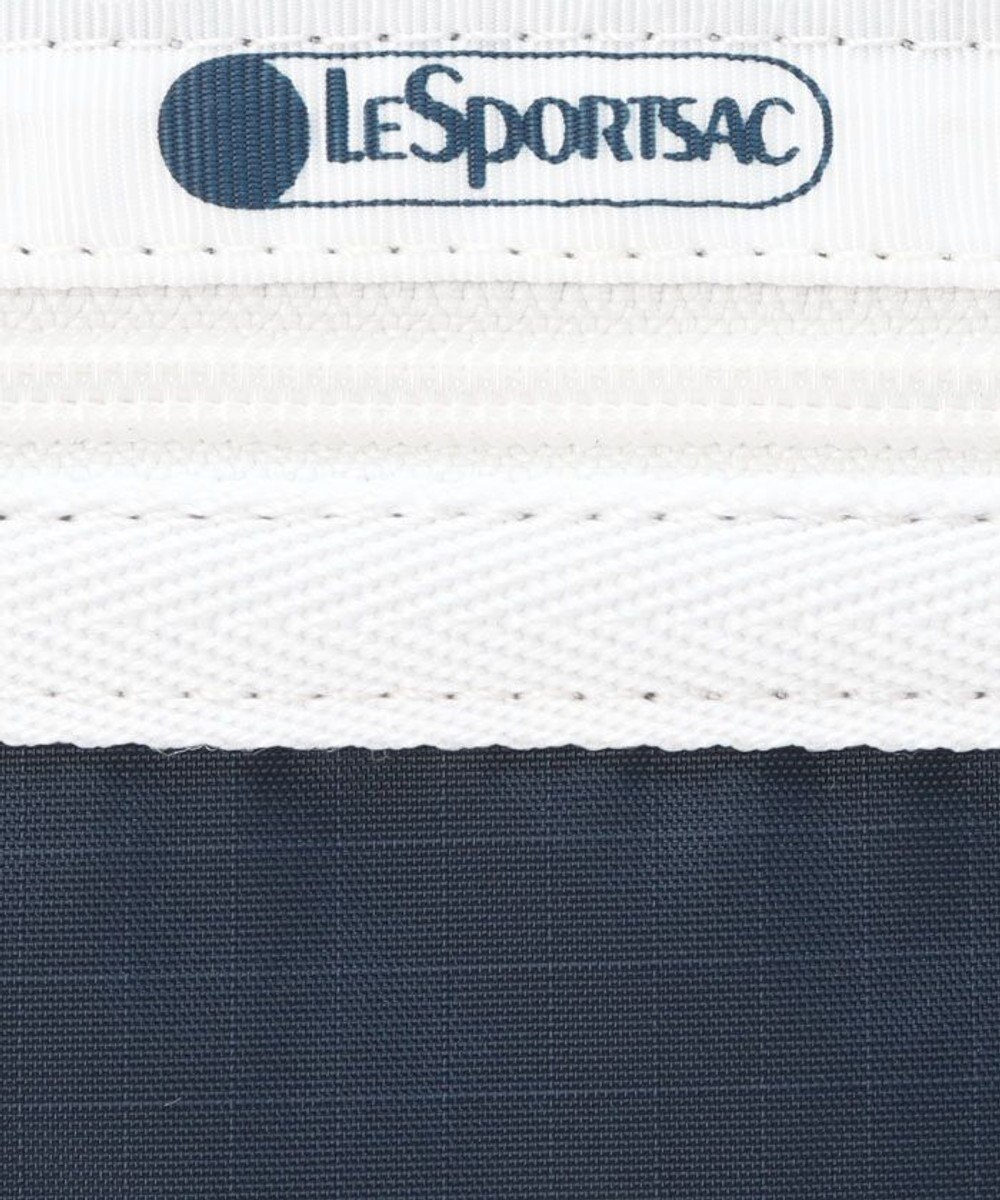 LeSportsac SM E/W EVERYDAY TOTE/スペクテイターディープブルー 